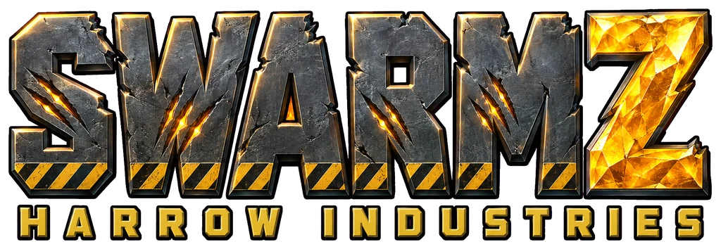 SwarmZ, Harrow Industries
