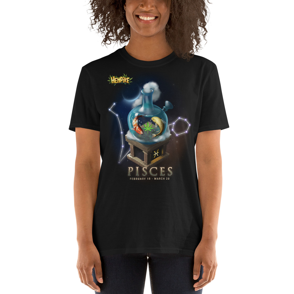 Unisex Pisces T-Shirt